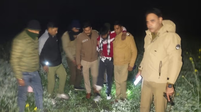 स्मैक तस्करों से मुठभेड़ हरिद्वार में पुलिस ने तस्कर को धर दबोचा… 900 से ज्यादा में नशे के कैप्सूल मिले
