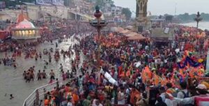 मकर सक्रांति के पावन पर्व को लेकर हरिद्वार पुलिस ने पूरी की तैयारियां, 8 जोन  में बांटा गया मेला क्षेत्र