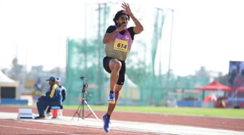 राष्ट्रीय खेलों में उत्तराखंड के सूरज पंवार समेत देश के छह एथलीटों ने रचा इतिहास